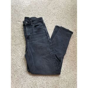 american eagle mom jeans